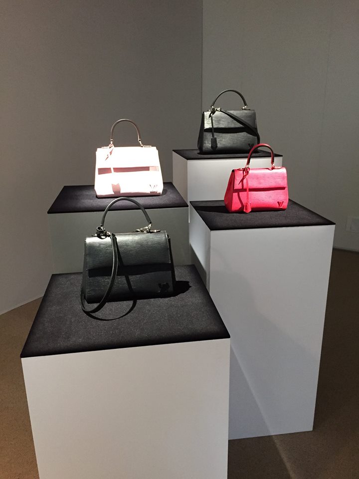 Louis Vuitton Pressday 2015 Paris Showroom 3