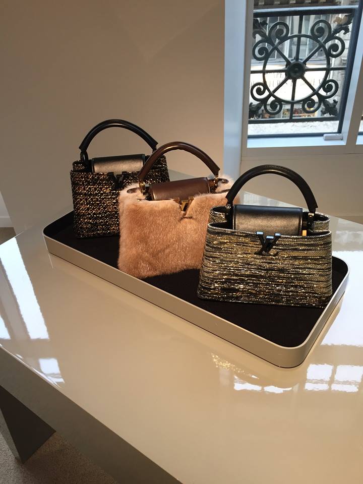 Louis Vuitton Pressday 2015 Paris Showroom 5