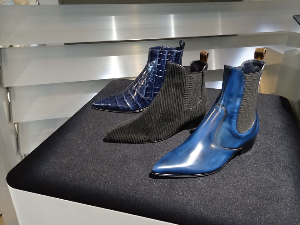 Louis Vuitton Pressday 2015 Paris Showroom weitere Outfits und Schuhe